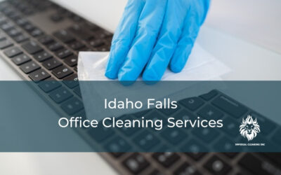 Idaho Falls Office Cleaning Services