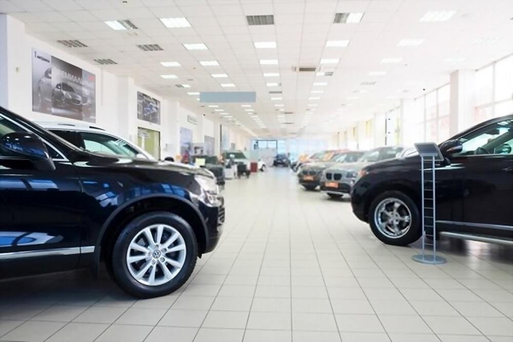 Car Dealership Cleaning Services